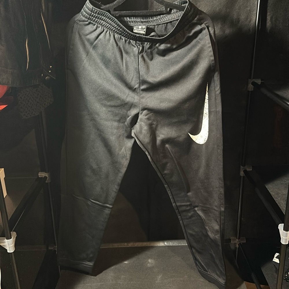 Nike Big Boys Dri-Fit Joggers